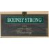 Rodney Strong Sonoma Chardonnay 2002 Front Label