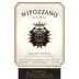 Frescobaldi Nipozzano Chianti Rufina Riserva 2000 Front Label