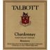 Talbott Sleepy Hollow Chardonnay 2000 Front Label