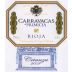 Bodegas Primicia Carravacas Crianza 2009 Front Label