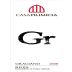 Bodegas Primicia Gr Graciano 2008 Front Label