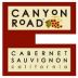 Canyon Road Cabernet Sauvignon 2002 Front Label