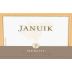 Januik Winery Merlot 2002 Front Label