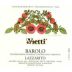 Vietti Barolo Lazzarito 1999 Front Label