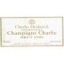 Charles Heidsieck Champagne Charlie 1985 Front Label