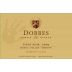Dobbes Family Winery Skipper's Cuvee Pinot Noir 2009 Front Label