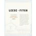 Leese-Fitch Cabernet Sauvignon 2007 Front Label