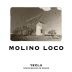 Bodegas Castano Molino Loco Monastrell 2015 Front Label