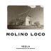 Bodegas Castano Molino Loco Monastrell 2014 Front Label