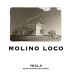 Bodegas Castano Molino Loco Monastrell 2012 Front Label