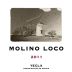 Bodegas Castano Molino Loco Monastrell 2011 Front Label
