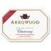 Arrowood Reserve Speciale Chardonnay 2001 Front Label
