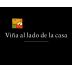 Bodegas Castano Vina al Lado de la Casa 2011 Front Label