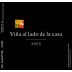 Bodegas Castano Vina al Lado de la Casa 2005 Front Label