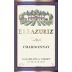 Errazuriz Chardonnay 2003 Front Label