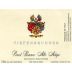 Tiefenbrunner Pinot Bianco 2003 Front Label