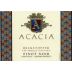 Acacia Beckstoffer Pinot Noir 2002 Front Label