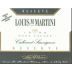 Louis Martini Napa Valley Cabernet Sauvignon 2001 Front Label