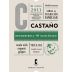 Bodegas Castano Ecologico Monastrell 2011 Front Label