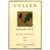 Cullen Ellen Bussell Cabernet/Merlot 2002 Front Label