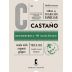 Bodegas Castano Ecologico Monastrell 2012 Front Label
