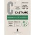 Bodegas Castano Ecologico Monastrell 2014 Front Label