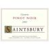 Saintsbury Carneros Pinot Noir 2002 Front Label
