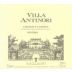 Marchesi Antinori Villa Antinori Chianti Classico Riserva 2001 Front Label