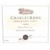 Charles Krug Sauvignon Blanc 2003 Front Label