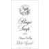 Stags' Leap Winery Petite Sirah 2001 Front Label