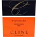 Cline Viognier 2002 Front Label