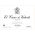 Castro Ventosa El Castro de Valtuille Mencia Joven 2015 Front Label