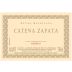 Catena Estiba Reservada 2009 Front Label