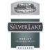 Silver Lake Reserve Merlot 2001 Front Label