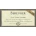 Beringer Napa Valley Viognier 2003 Front Label