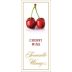 Tomasello Winery Cherry Fruit Wine (500ml) Front Label