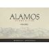 Alamos Malbec 2003 Front Label