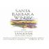 Santa Barbara Winery Stolpman Vineyard Sangiovese 2008 Front Label