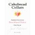 Cakebread Benchlands Cabernet Sauvignon 2008 Front Label