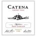 Catena Appellation San Carlos Cabernet Franc 2015 Front Label