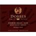 Dobbes Family Winery Mirror Image 2008 Front Label
