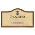 Placido Chardonnay 2002 Front Label