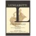 Lungarotti Pinot Grigio 2003 Front Label