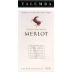 Yalumba Y Series Merlot 2002 Front Label