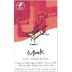 Mak Special Edition Red Blend 2001 Front Label