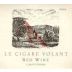 Bonny Doon Le Cigare Volant (375ML half-bottle) 2002 Front Label