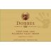 Dobbes Family Winery Griffin's Cuvee Pinot Noir 2012 Front Label