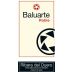 Julian Chivite Baluarte Tinto Roble 2012 Front Label