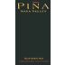 Pina Napa Valley Firehouse Vineyard Cabernet Sauvignon 2007 Front Label