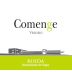 Comenge Verdejo 2013 Front Label